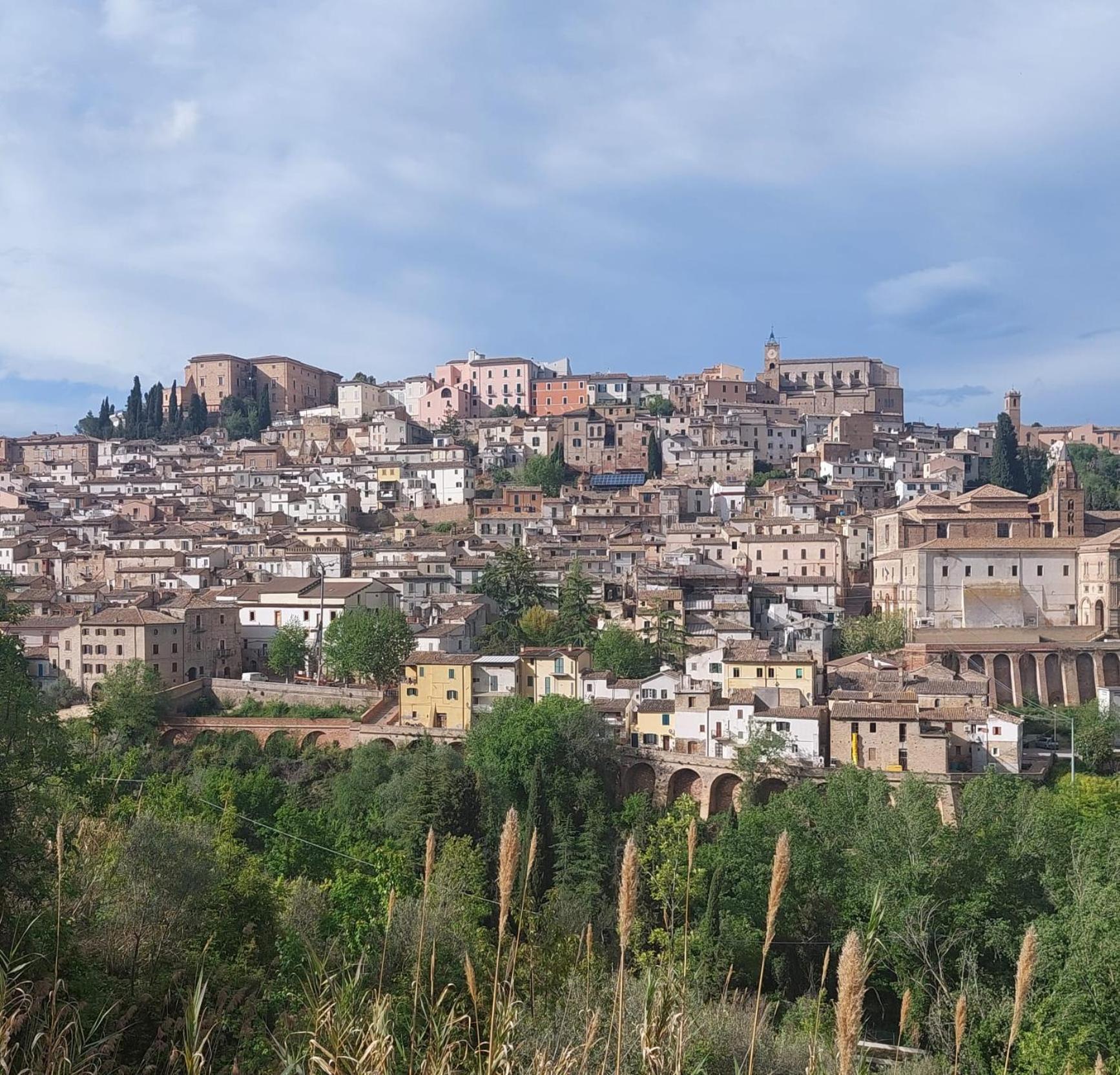Le Stagioni Loreto Aprutino Exterior foto