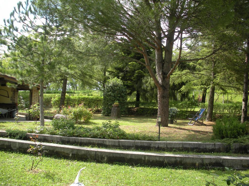 Le Stagioni Loreto Aprutino Exterior foto